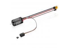 Hobbywing Quicrun Combo Fusion 2300KV (crawler) motor en ESC in n.