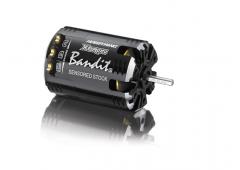 Hobbywing XeRun Bandit 13.5T Black G2, 3000kv