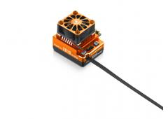 Hobbywing XeRun XR10 PRO V4 1/10 ESC, 160A, Orange