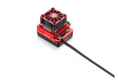 Hobbywing XeRun XR10 PRO V4 1/10 ESC, 160A, Red