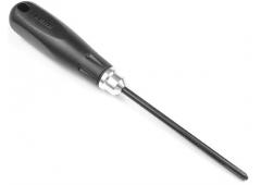 Hudy H165049 Screwdriver 5.0 X 120 mm