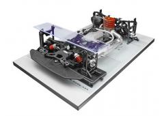 H108001 Universeel Exclusief Set-Up Systeem voor 1:8 On-Road Cars