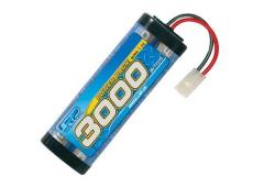 LRP Power Pack 3000 - 7.2V - 6-cell NiMH Stickpack Tamiya, 71115