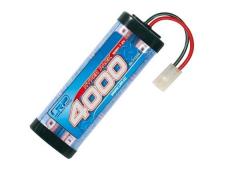 LRP Power Pack 4000 - 7.2V - 6-cell NiMH Stickpack Tamiya, 71130