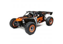 Losi 1/5 DBXL-E 2.0 4WD Desert Buggy Brushless RTR met Smart, Fox