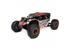 Losi Super Rock Rey:1/6 4wd RTR AVC RockRacer-BajaDesigns (LOS05016V2T2)