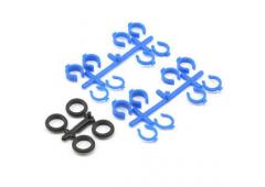 RPM70325 Blue Shock Spring Cups
