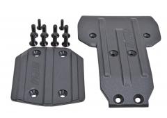 RPM73182 Skid Plates for the Losi Tenacity (SCT, DB en T)