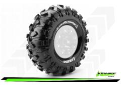 CR-ROWDY - 1-10 Crawler Banden - Super Soft - 2.2" V- 1 Paar