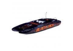 Blackjack 42" 8S Brushless Catamaran RTR