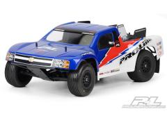 PR3350-00 Chevy Silverado 1500 PRO-2 Clear Body