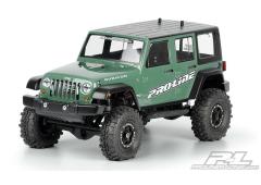 PR3336-00 Jeep Wrangler Unlimited Rubicon Clear Body