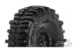 PR10133-10 Interco Bogger 1.9 G8 Rock Terrain Tires Mounted for Rock Crawler Front or Rear, Mounted