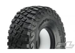 PR10150-03 BFGoodrich Mud-Terrain T/A KM3 (Red Label) 1.9" Predator (Super Soft) Rock Terrain Truck