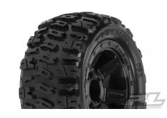 PR1194-11 Trencher 2.2" M2 (Medium) All Terrain Tires Mounted