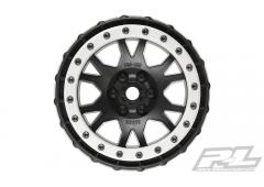 PR2763-03 Impulse Pro-Loc Black Wheels
