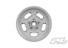 PR2792-05 Slot Mag Drag Spec 2.2" Stone Grey Voorwielen voor Slash 2WD & AE DR10 (met behulp van 2.2