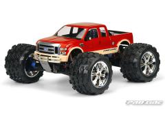 PR3247-00 2008 Ford F-250 Clear Body