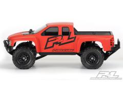 PR3385-17 Pre-Cut Chevy Silverado HD Clear Body