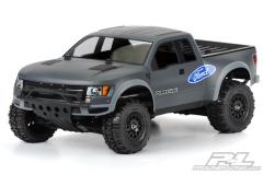 PR3389-17 Pre-Cut True Scale Ford F-150 Raptor SVT Clear Body