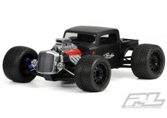 PR3410-00 Rat Rod Clear Body