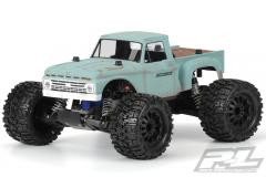 PR3412-00 1966 Ford F-100 Clear Body voor Stampede