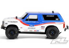 PR3423-00 1981 Ford Bronco Clear Body