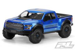 PR3461-00 2017 Ford F-150 Raptor True Scale Clear Body