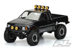 PR3466-00 1985 Toyota HiLux SR5 Clear Body