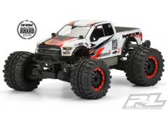 PR3470-00 2017 Ford F-150 Raptor Clear Body for Stampede