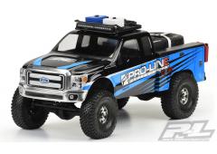 PR3484-00 Utility Bed Clear Body for Honcho Style Crawler Cabs