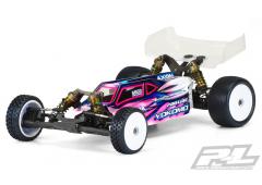 PR3493-25 Elite Light Weight Clear Body for Yokomo YZ-2