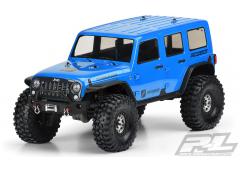 PR3502-00 Jeep Wrangler Unlimited Rubicon Clear Body voor TRX-4