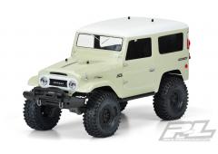 PR3508-00 1965 Toyota Land Cruiser FJ40 Transparante Body voor 12.8" Wielbasis TRX-4