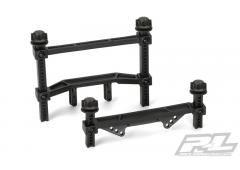 PR6070-00 Extended Front & Rear Body Mounts (Slash 2WD)