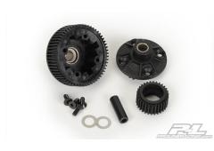 PR6092-05 Pro-Line Transmission Diff Housing and Idler Gear Replacement Kit for Performance Transmis