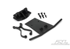 PR6095-00 PRO-2 Front Bumper and Bulkhead