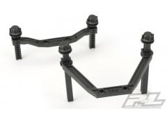 PR6265-00 Extended Front and Rear Body Mounts Stampede 4x4