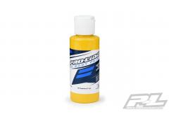 PR6325-15 Pro-Line RC Body Paint - Sting Yellow speciaal samengestelde Airbrush verf op waterbasis