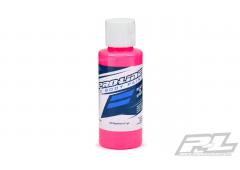 PR6328-06 Bodyverf - Fluorescerend Pink Speciaal geformuleerde verf op waterbasis