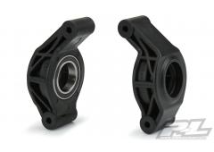 PR6340-02 PRO-hubs rechter en linker hub carrier set voor X-MAXX Rear