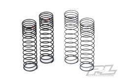 PR6343-02 Big Bore Scaler Shock Spring Assortiment voor Big Bore Scaler Shocks 6343-00