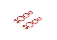 PR6364-01 1/10 O-ringvervangingsset voor schokbrekers: PRO636400