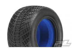 PR8262-03 Positron T 2.2" M4 (Super Soft) Off-Road Truck Tires for 2.2" 1:10 Front or Rear Stadium T