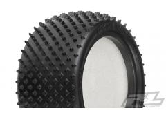 PR8267-103 Pyramid 2.2" Z3 (Medium Carpet) Astro Buggy Rear Tires for 2.2" 1:10 Rear Buggy Wheels