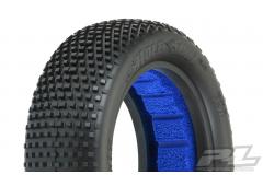 PR8290-02 Hole Shot 3.0 2.2" 2WD Off-Road Buggy Front Tires M3 (soft) for 2.2" 1:10 2WD Front Buggy 