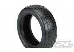 PR8293-17 Shadow 2.2" 2WD Off-Road Buggy Front Tires MC (Clay) for 2.2" 1:10 2WD Front Buggy Wheels,