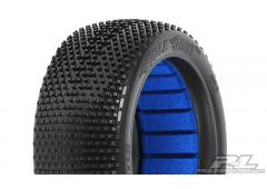 PR9041-204 Hole Shot 2.0 S4 (Super Soft) Off-Road 1: 8 Buggy Banden voor voor of achter