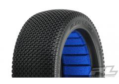 PR9064-002 Slide Lock X2 (Medium) Off-Road 1:8 Buggy Tires for Front or Rear
