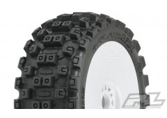 PR9067-31 Badlands MX M2 (Medium) All Terrain 1: 8 Buggy Tires gemonteerd voor voor of achter, gemon